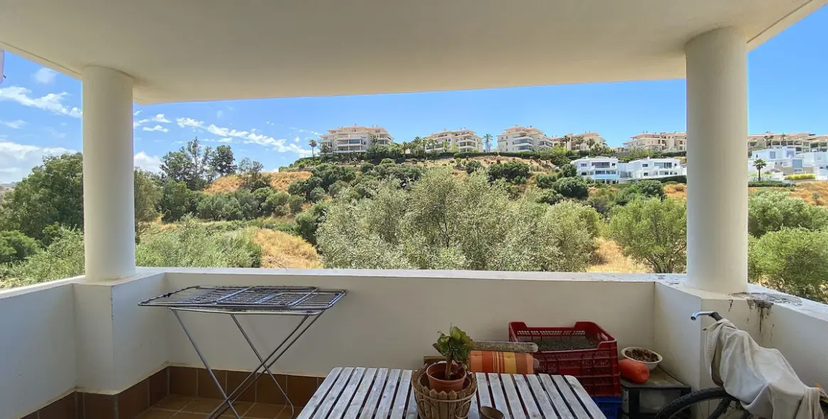 Venta de ático en La Cala Hills 15
