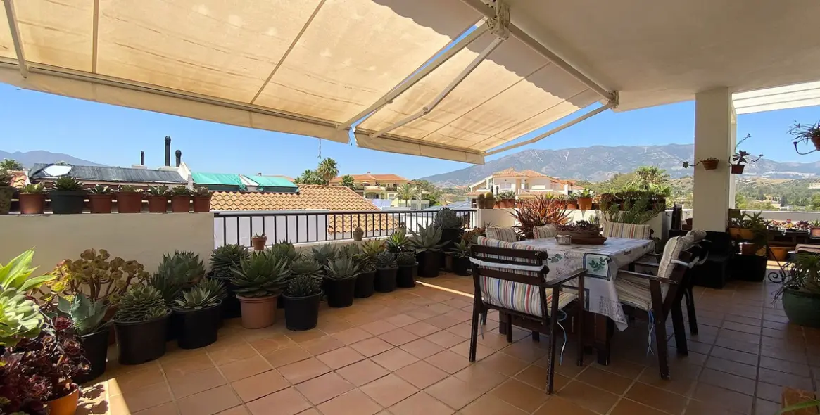 Venta de ático en La Cala Hills 16