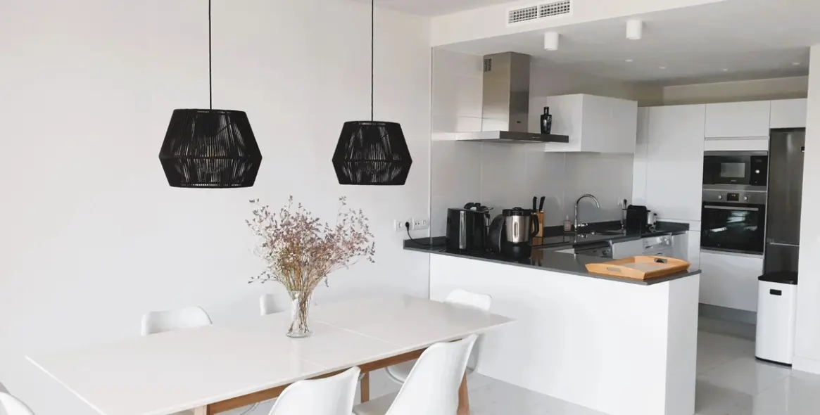 Sale of ground floor apartment in Casares 7