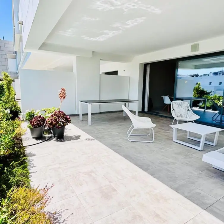 Venta de apartamento en planta baja en Casares