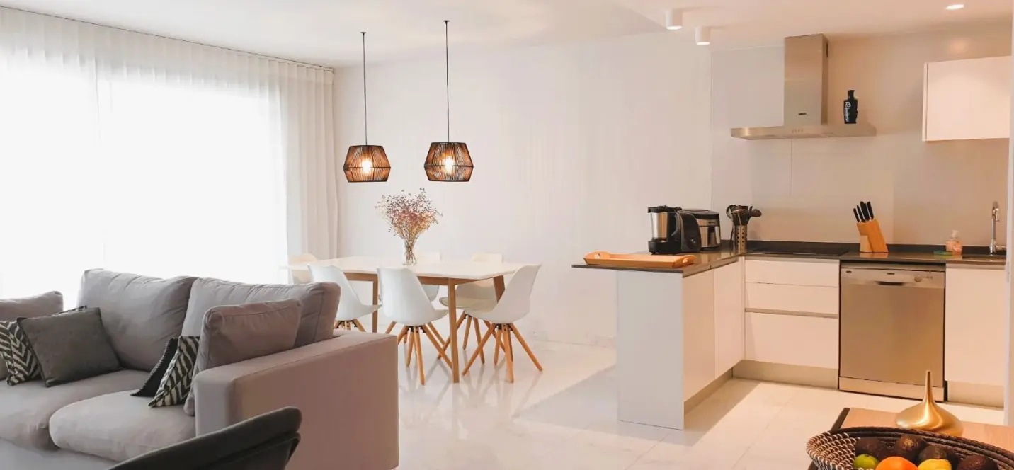 Venta de apartamento en planta baja en Casares 3