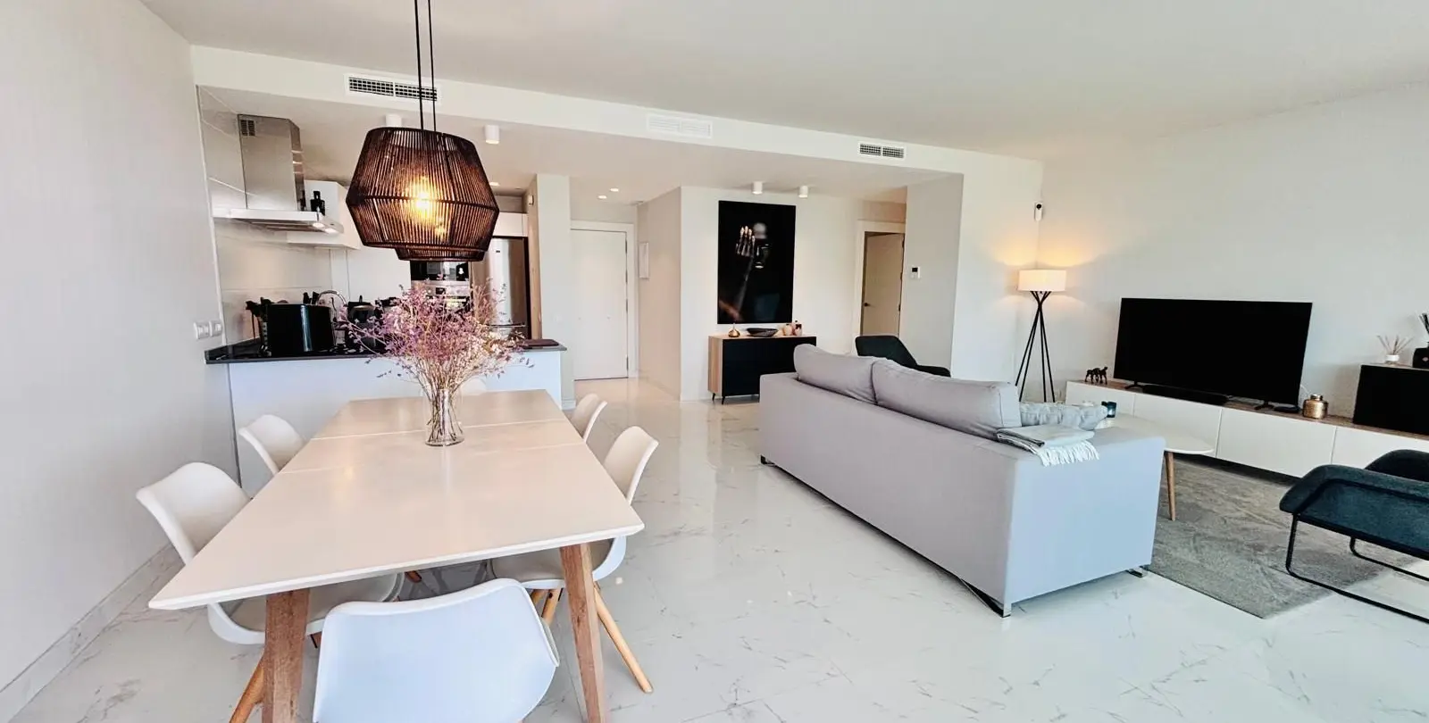 Venta de apartamento en planta baja en Casares 6