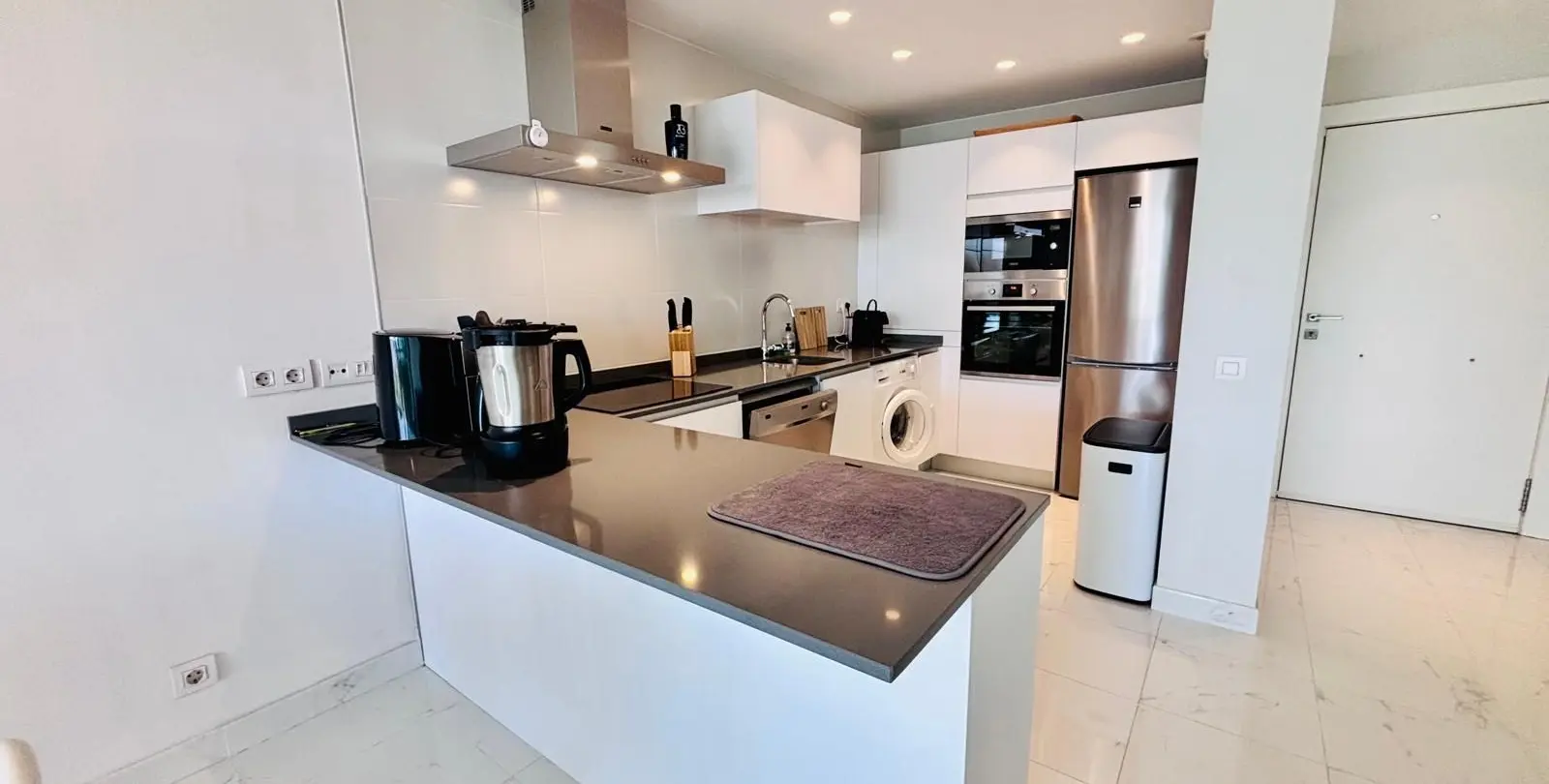 Venta de apartamento en planta baja en Casares 7