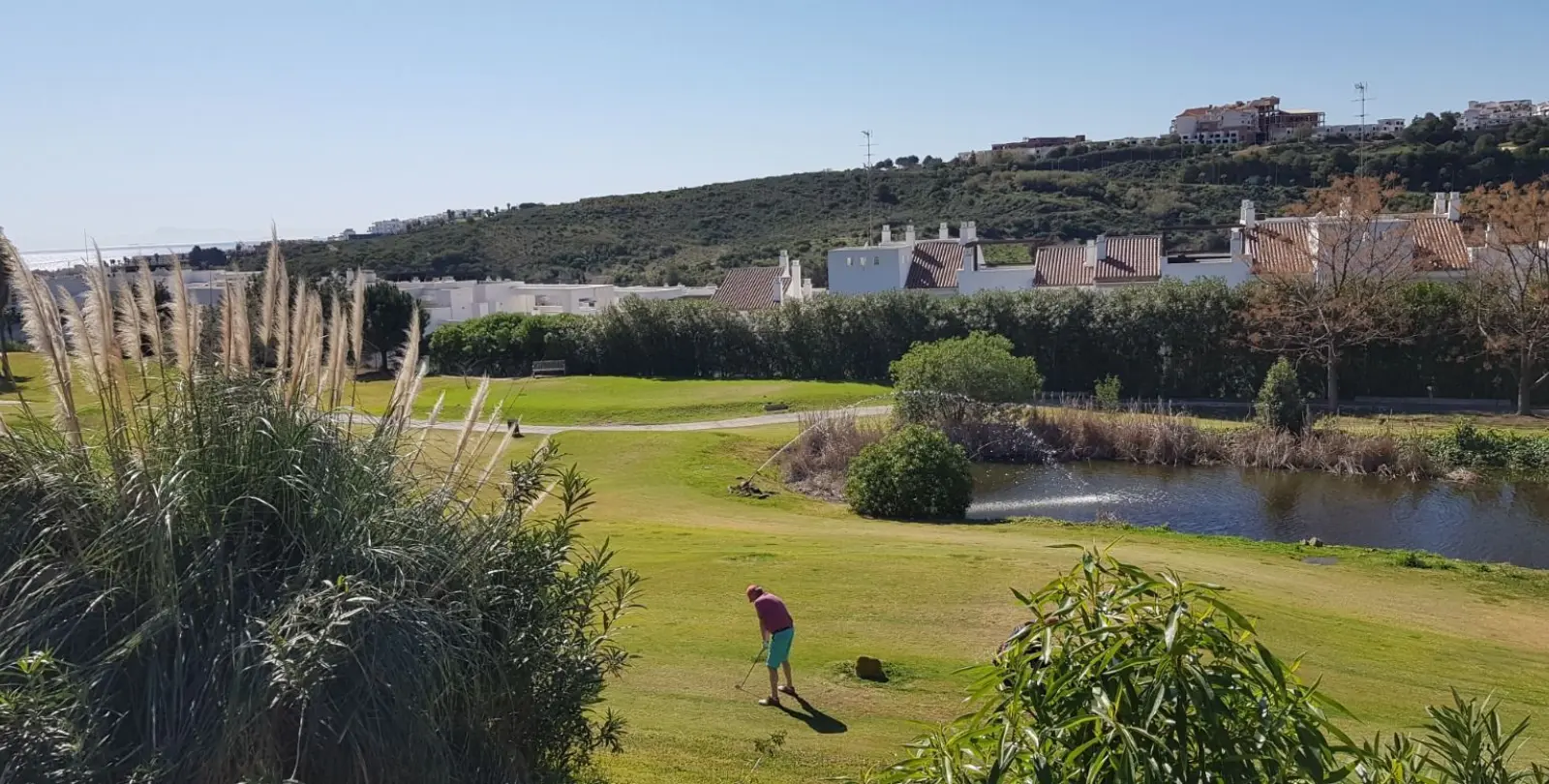 Venta de apartamento en planta baja en Casares 20