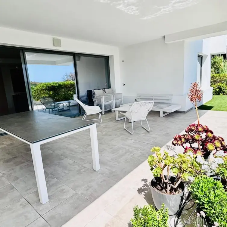 Venta de apartamento en planta baja en Casares