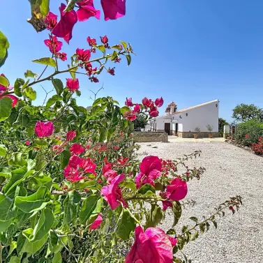 Venta de villa independiente en Canillas de Aceituno