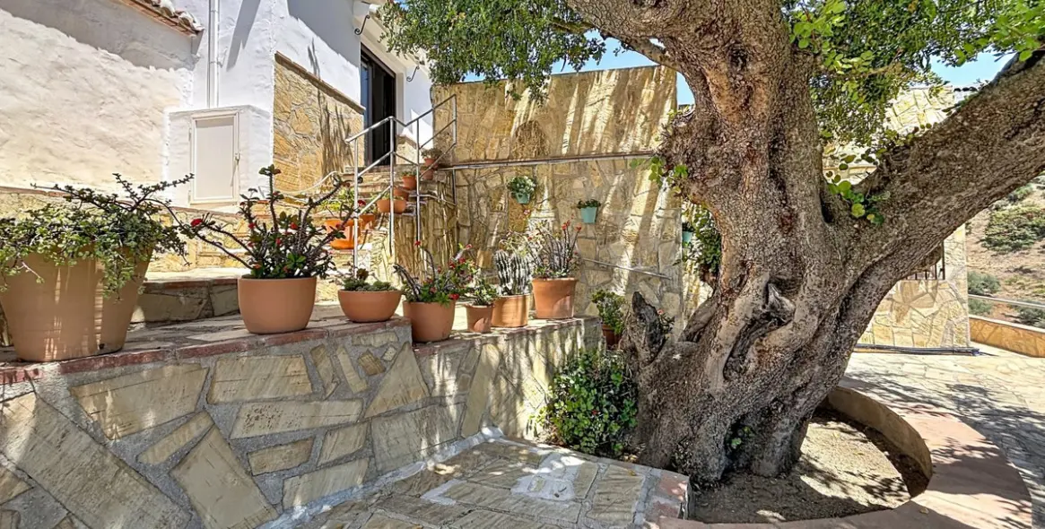 Venta de villa independiente en Canillas de Aceituno 72