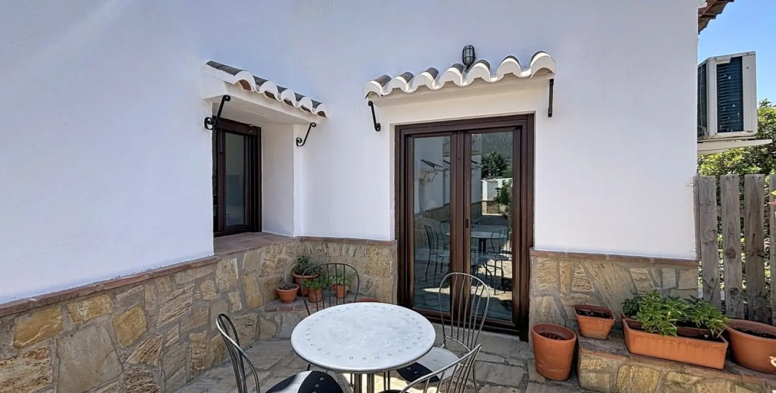 Продажа  отдельно стоящей виллы в Canillas de Aceituno 27