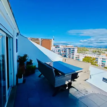 Продажа двухуровневого пентхауса в Torremolinos