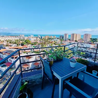 Продажа двухуровневого пентхауса в Torremolinos