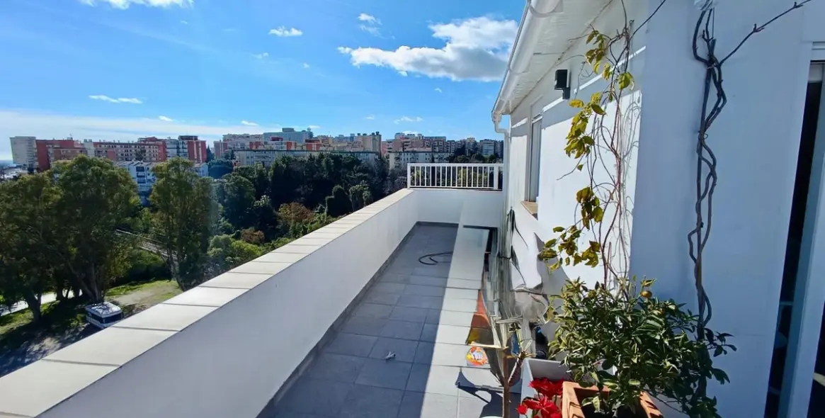 Продажа двухуровневого пентхауса в Torremolinos 4