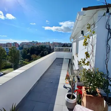 Продажа двухуровневого пентхауса в Torremolinos