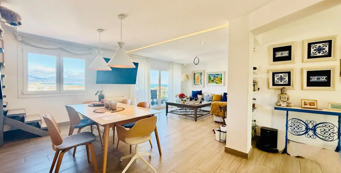 Продажа двухуровневого пентхауса в Torremolinos 7