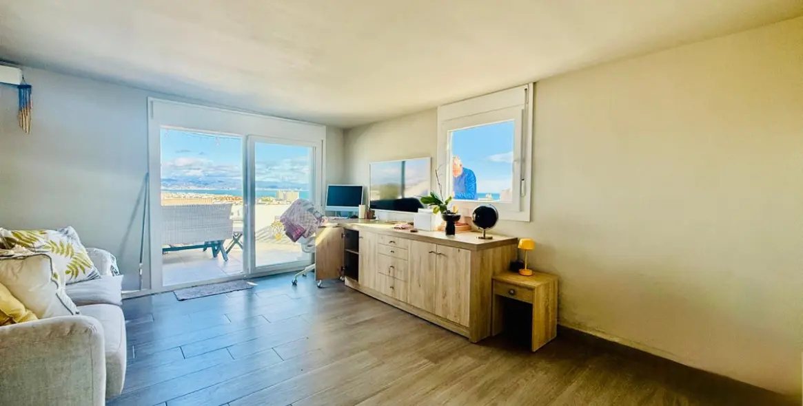 Продажа двухуровневого пентхауса в Torremolinos 9