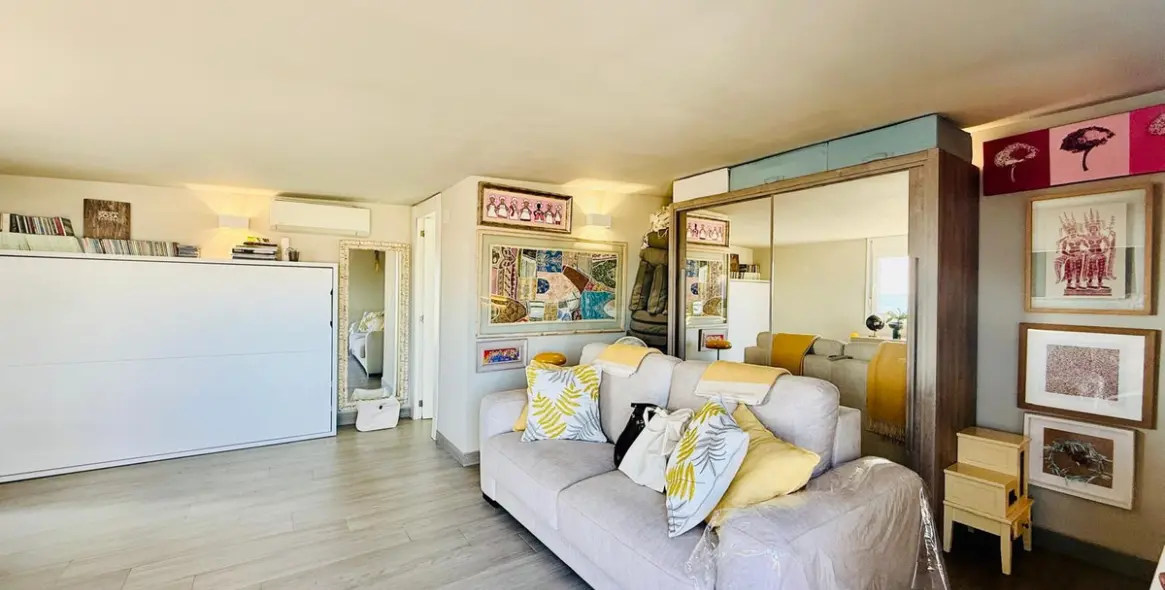 Продажа двухуровневого пентхауса в Torremolinos 10