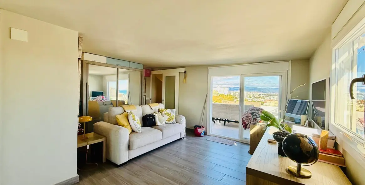 Продажа двухуровневого пентхауса в Torremolinos 11