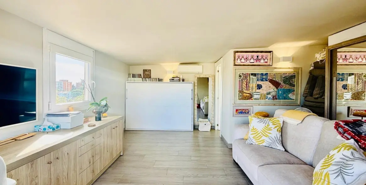 Продажа двухуровневого пентхауса в Torremolinos 12