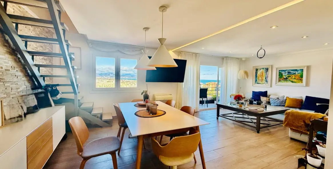 Продажа двухуровневого пентхауса в Torremolinos 14