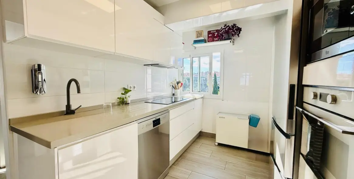 Продажа двухуровневого пентхауса в Torremolinos 17