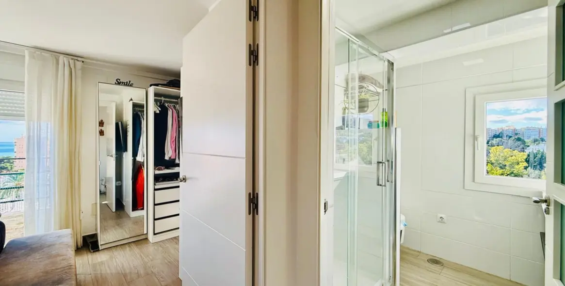 Продажа двухуровневого пентхауса в Torremolinos 19