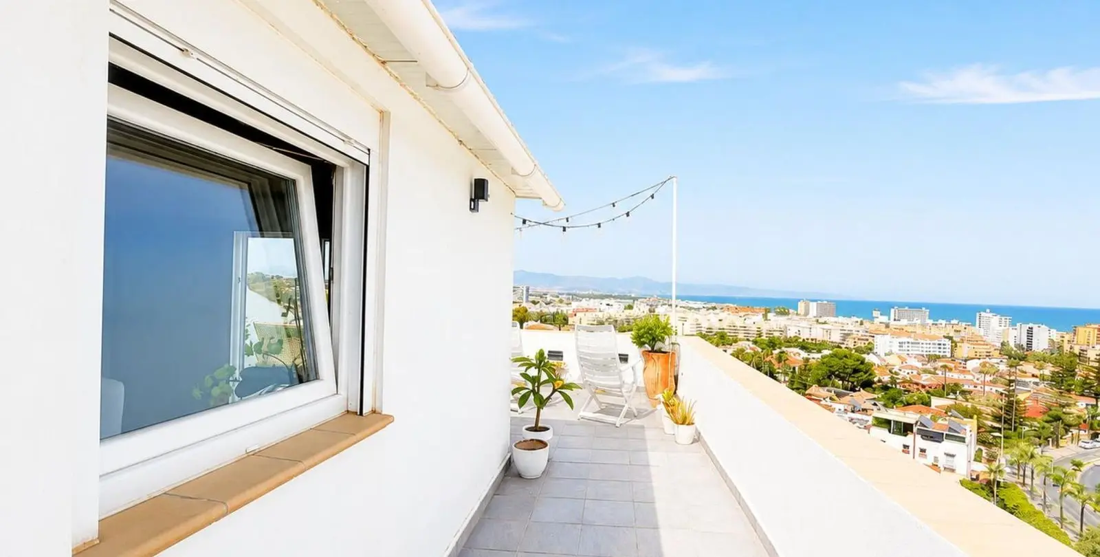 Продажа двухуровневого пентхауса в Torremolinos 3