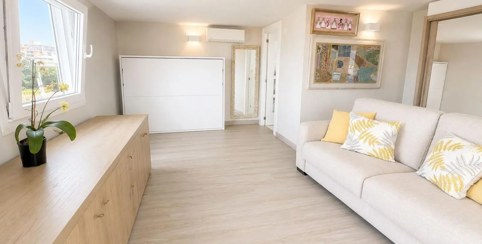 Продажа двухуровневого пентхауса в Torremolinos 5