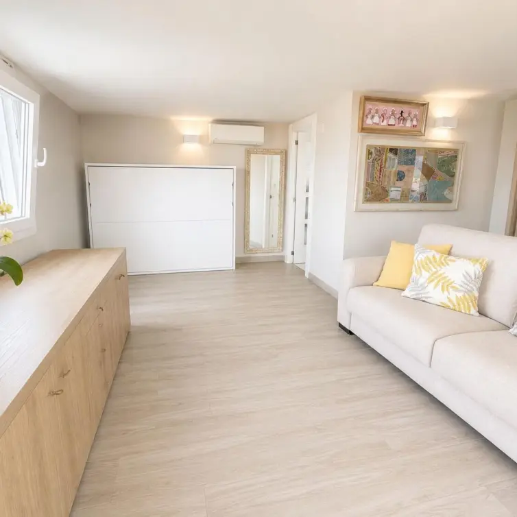 Sale of penthouse duplex in Torremolinos