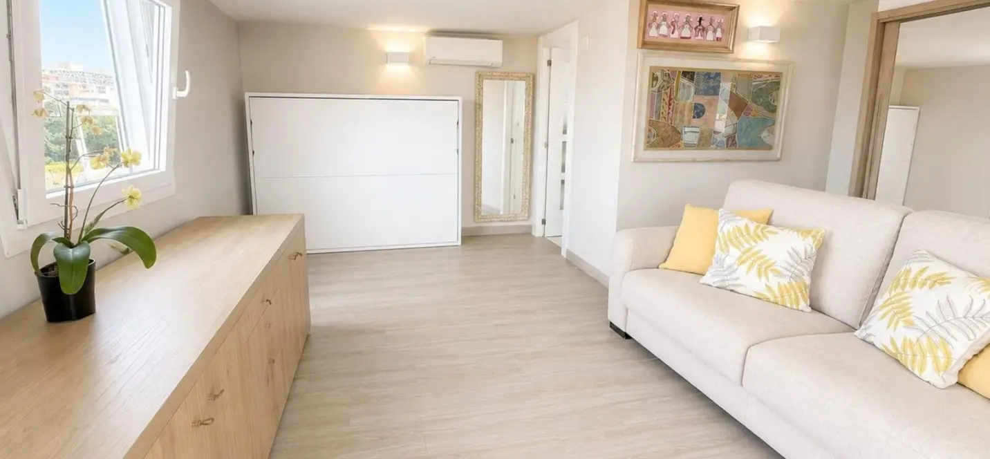 Sale of penthouse duplex in Torremolinos 4