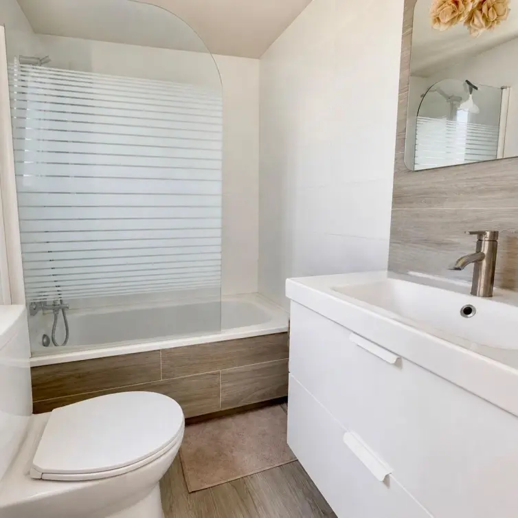 Sale of penthouse duplex in Torremolinos