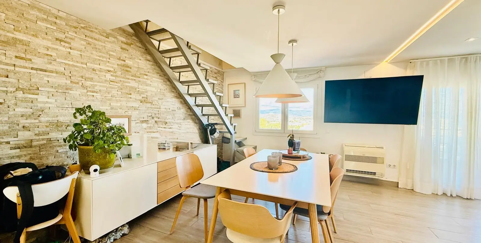 Продажа двухуровневого пентхауса в Torremolinos 9