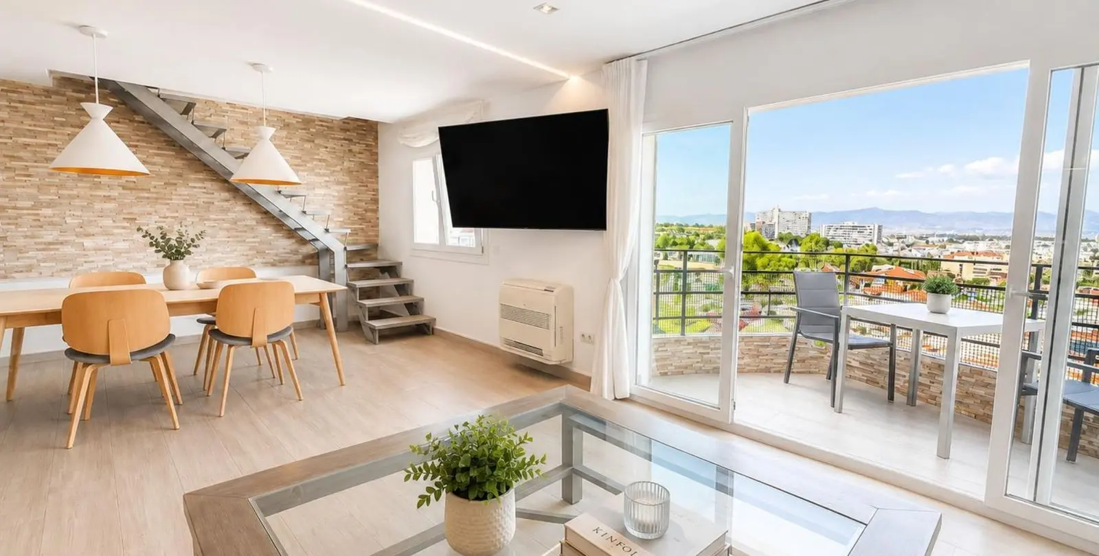 Продажа двухуровневого пентхауса в Torremolinos 10