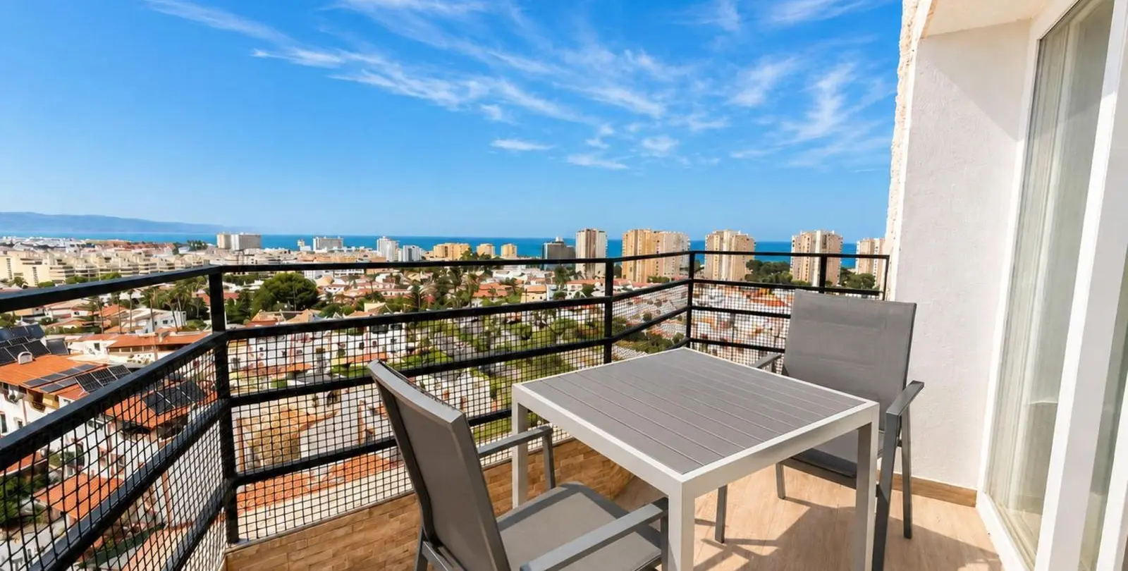 Продажа двухуровневого пентхауса в Torremolinos 11