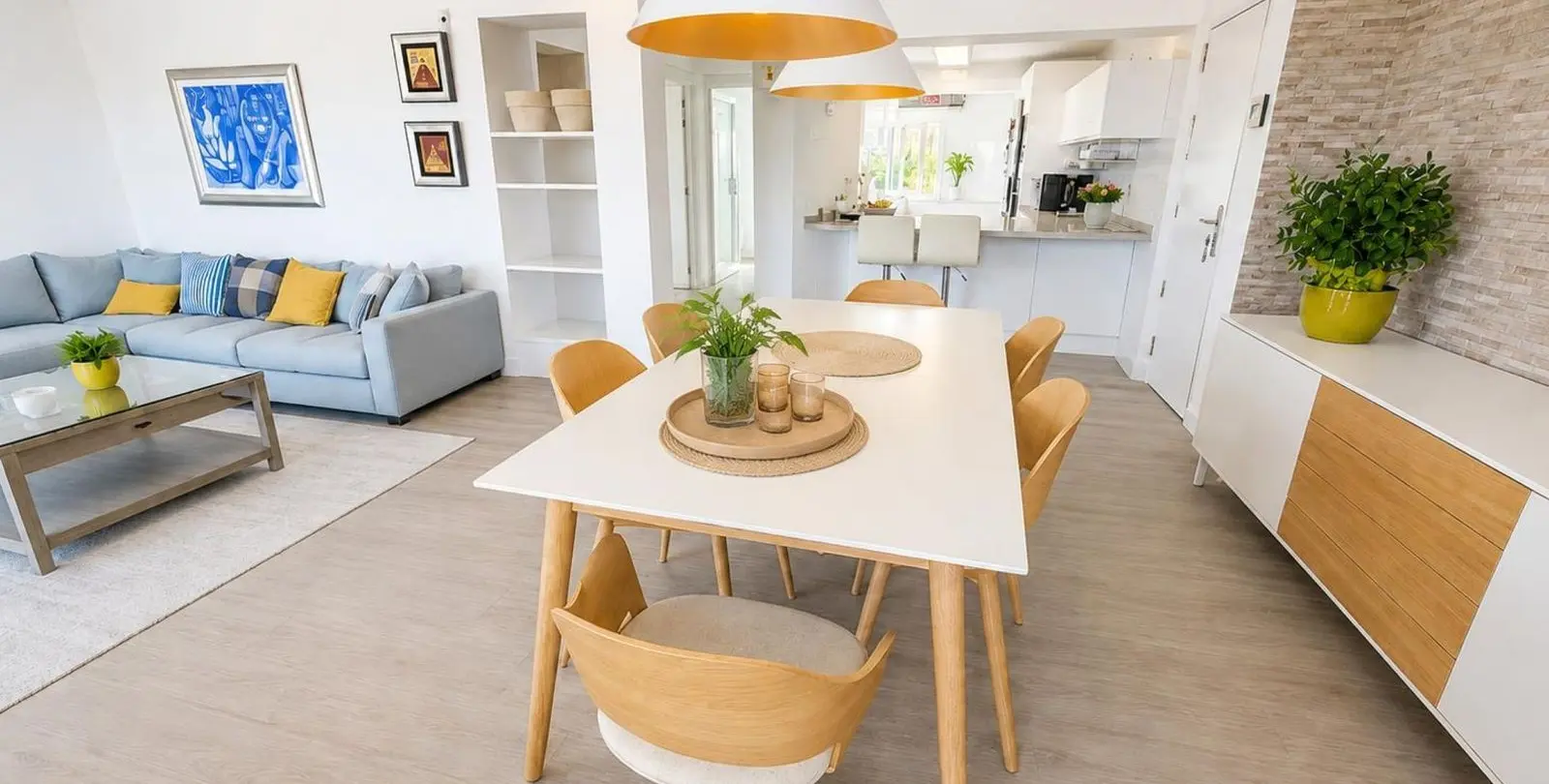 Продажа двухуровневого пентхауса в Torremolinos 12