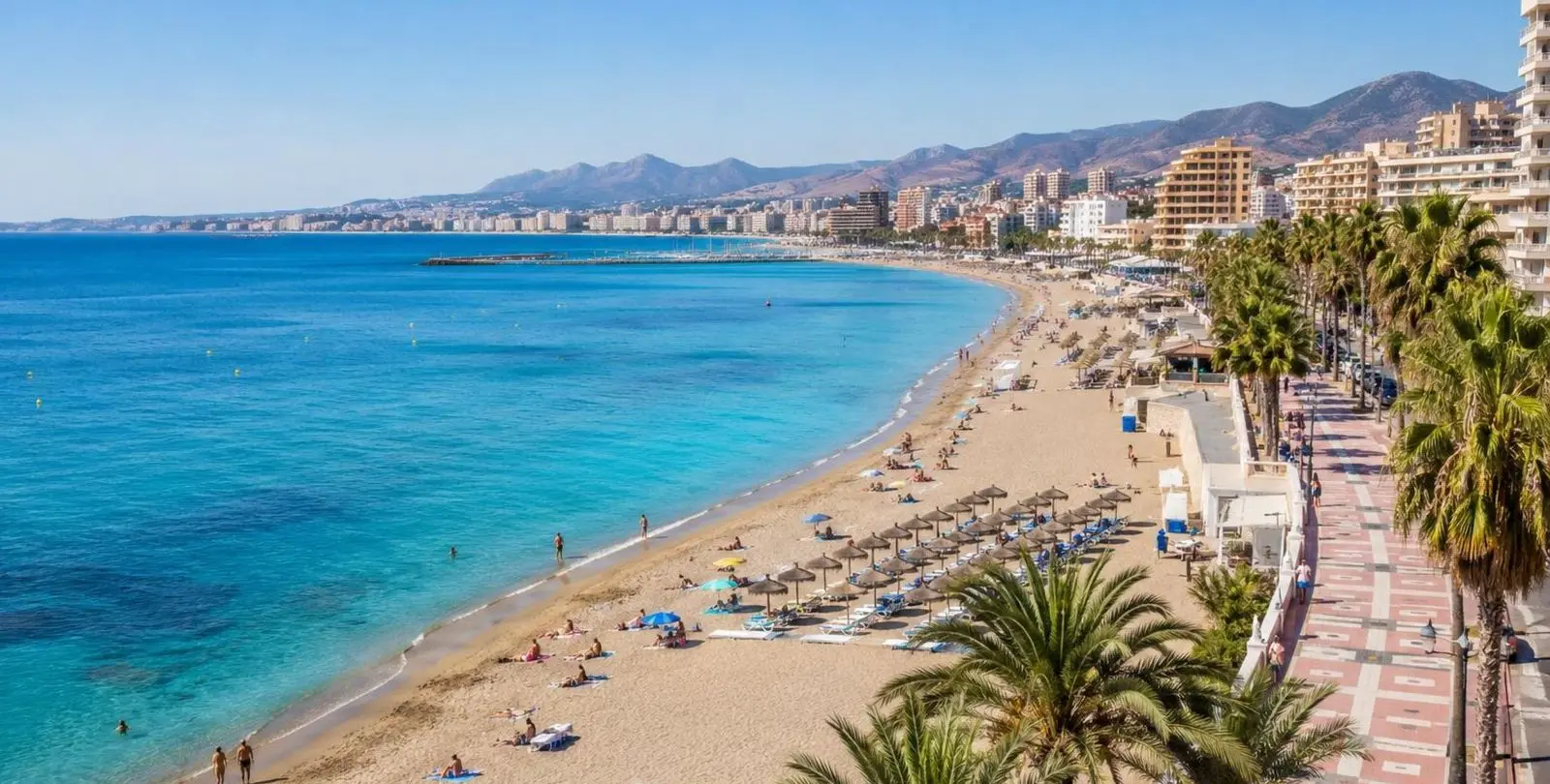 Продажа двухуровневого пентхауса в Torremolinos 23