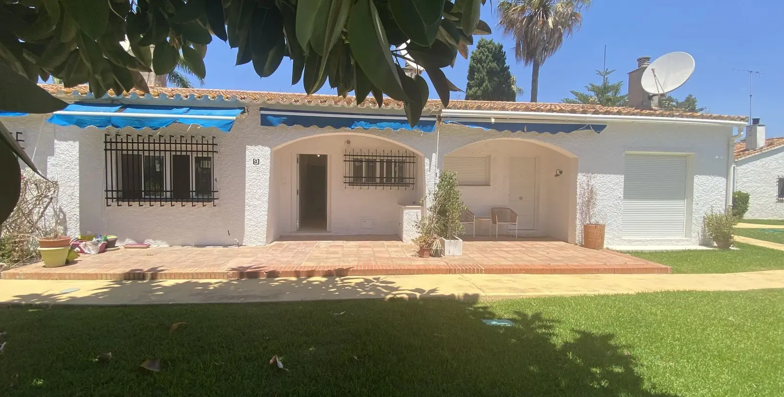 Venta de adosado en Cortijo Blanco 3