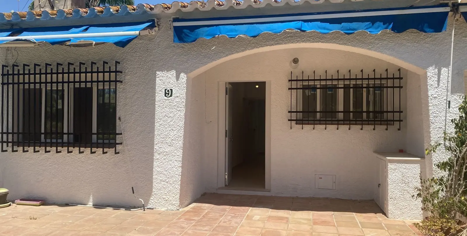 Venta de adosado en Cortijo Blanco 4
