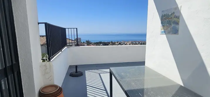 Sale of penthouse in Riviera del Sol 2