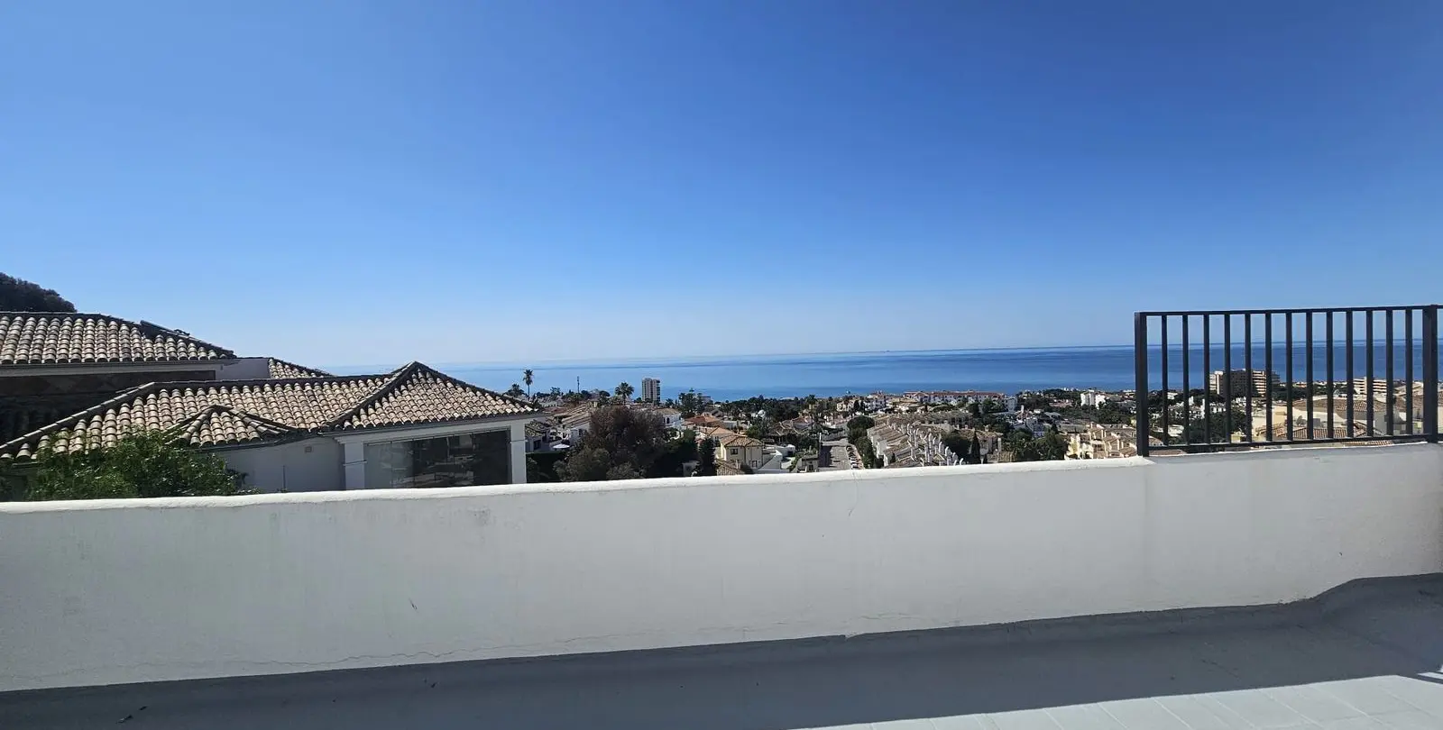 Sale of penthouse in Riviera del Sol 1