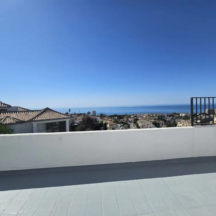 Sale of penthouse in Riviera del Sol