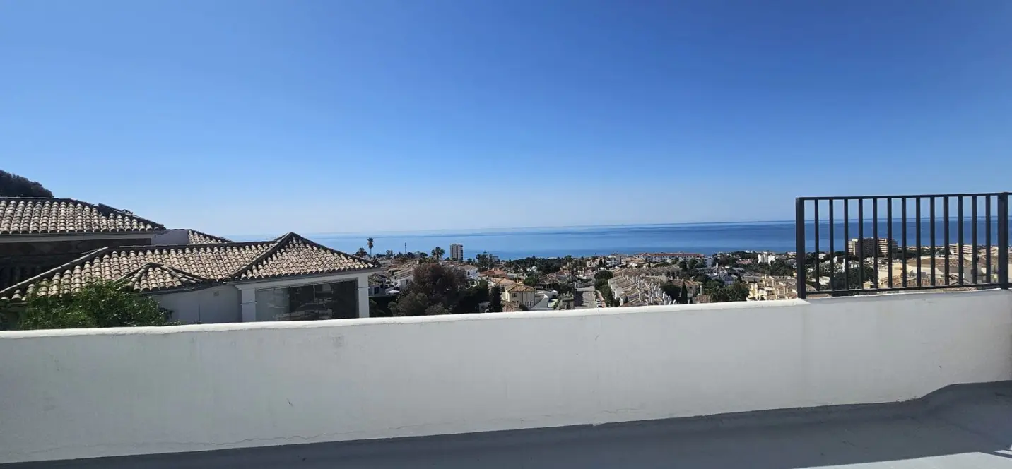 Sale of penthouse in Riviera del Sol 0