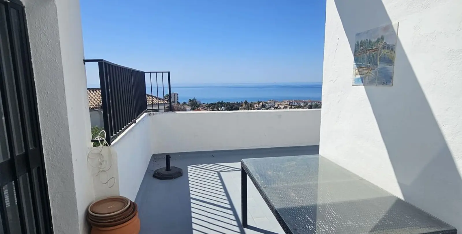 Sale of penthouse in Riviera del Sol 3