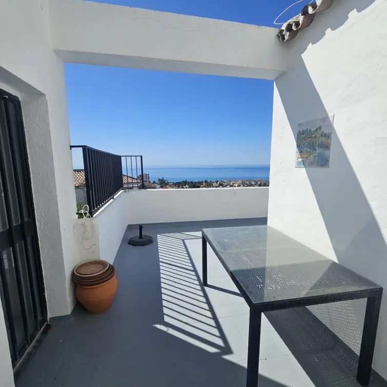 Sale of penthouse in Riviera del Sol