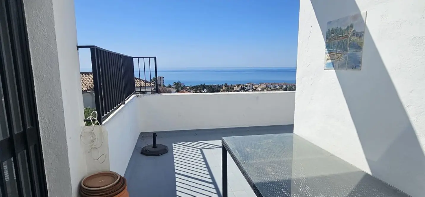 Sale of penthouse in Riviera del Sol 2
