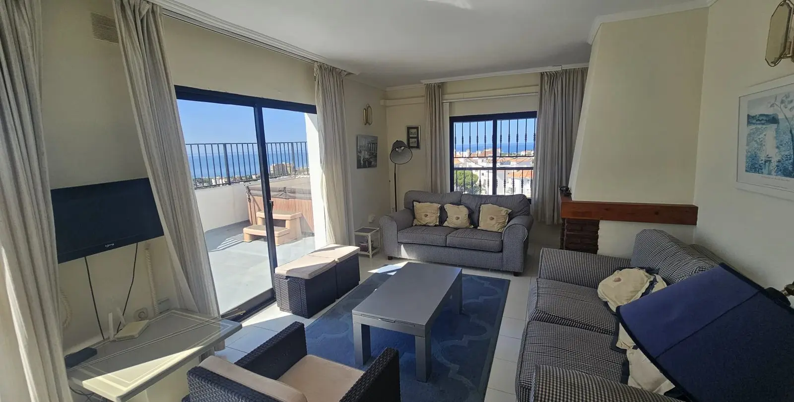 Sale of penthouse in Riviera del Sol 8