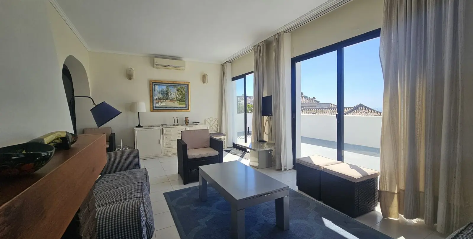 Sale of penthouse in Riviera del Sol 13