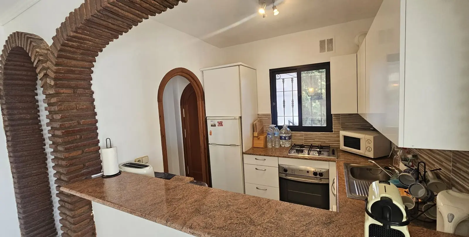 Sale of penthouse in Riviera del Sol 15