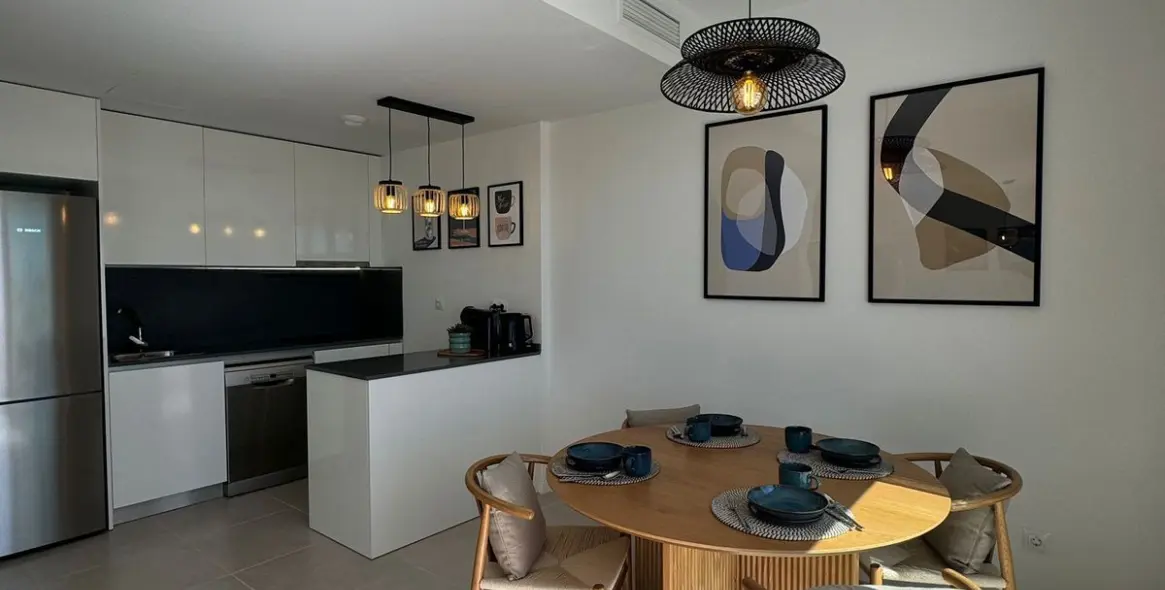 Sale of penthouse in Estepona 19