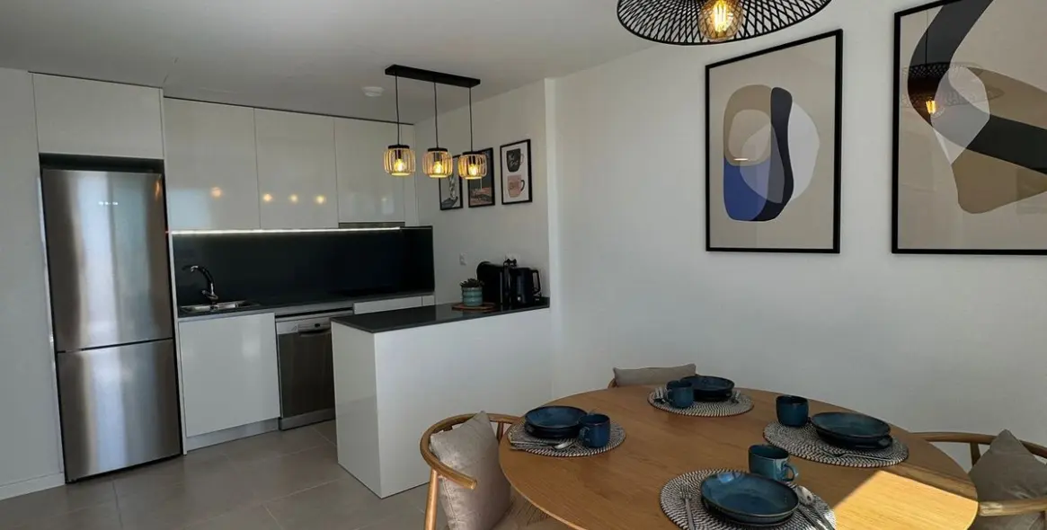 Sale of penthouse in Estepona 20