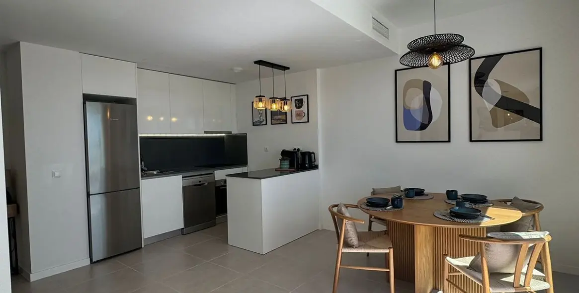 Sale of penthouse in Estepona 26