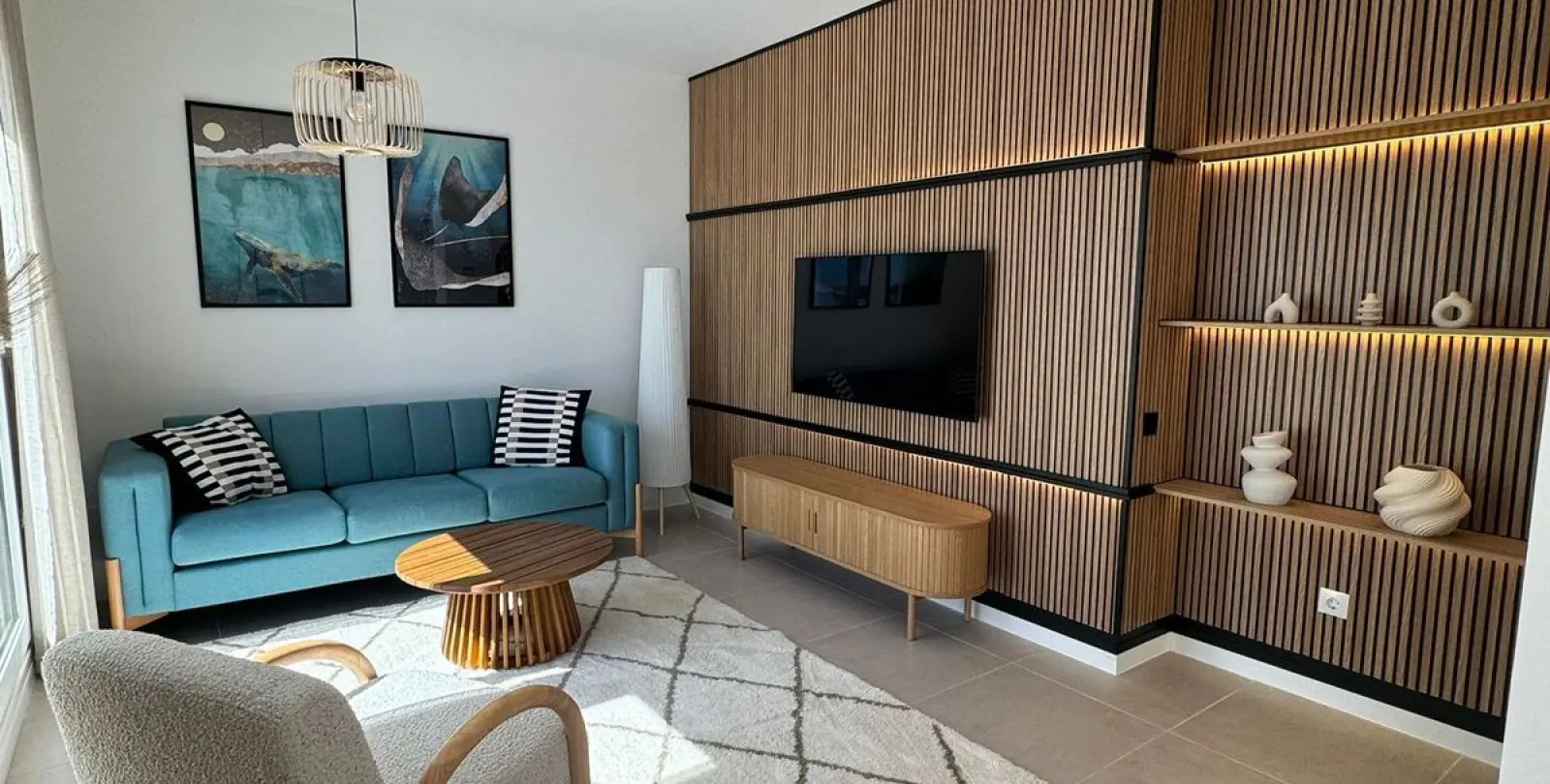 Sale of penthouse in Estepona 8